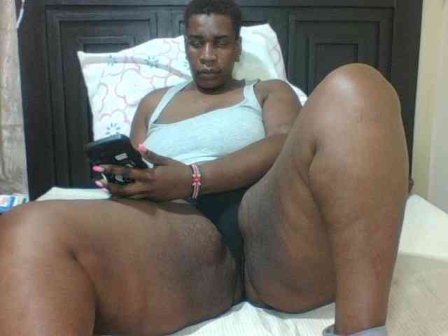 Sexyblacktits webcam