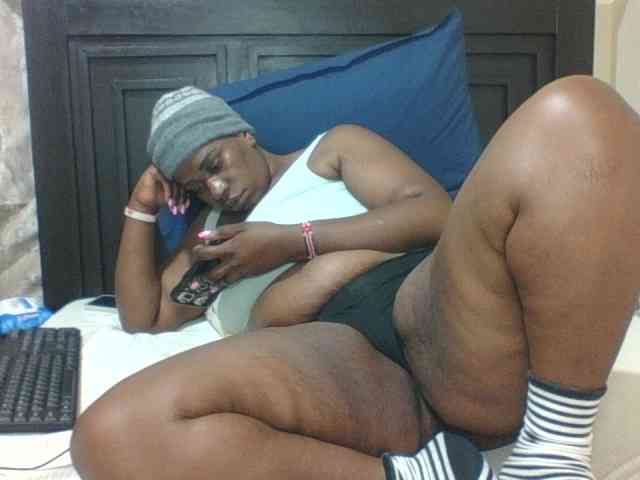 Sexyblacktits webcam