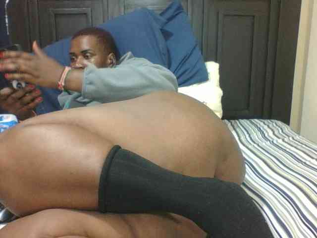 Sexyblacktits webcam