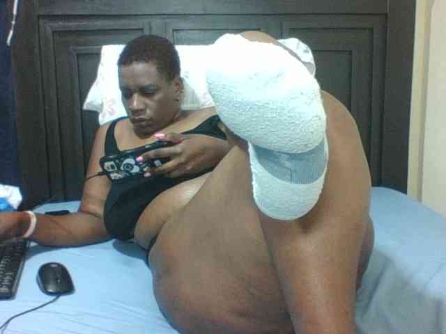 Sexyblacktits webcam