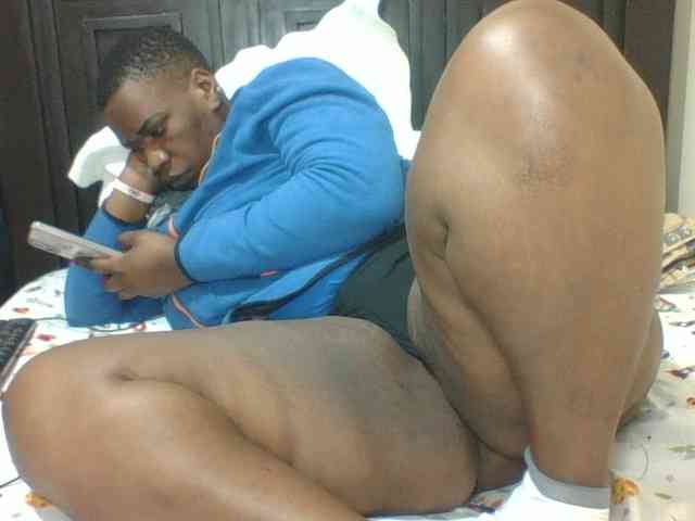 Sexyblacktits webcam