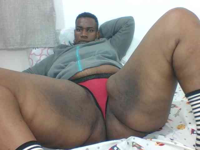 Sexyblacktits webcam