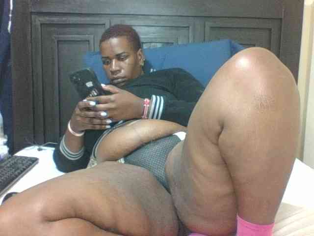 Sexyblacktits webcam