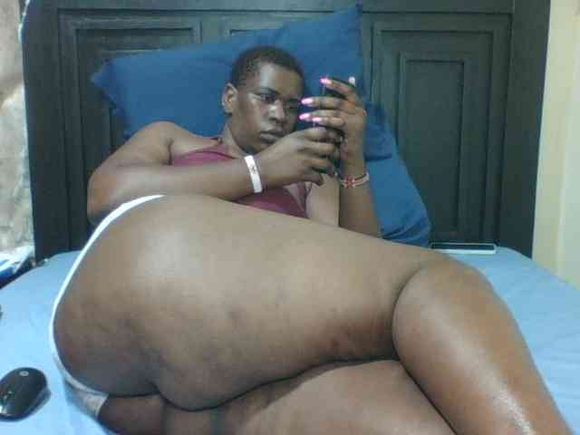 Sexyblacktits webcam