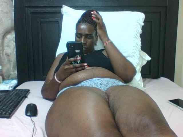 Sexyblacktits webcam