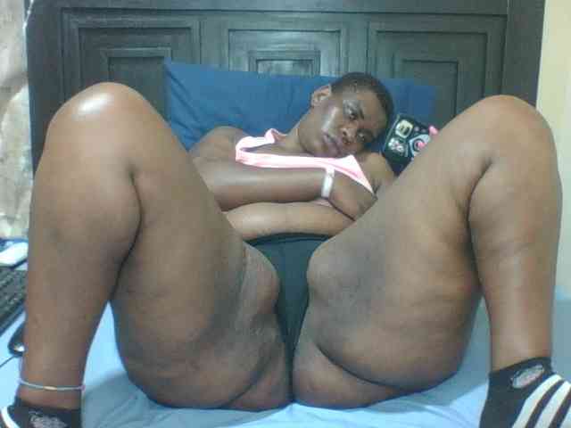 Sexyblacktits webcam