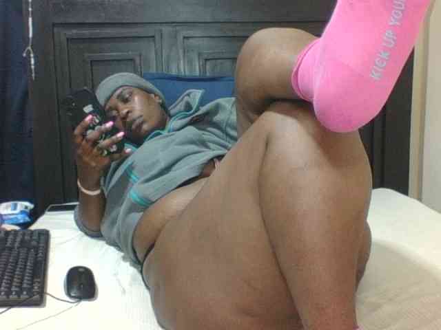 Sexyblacktits webcam