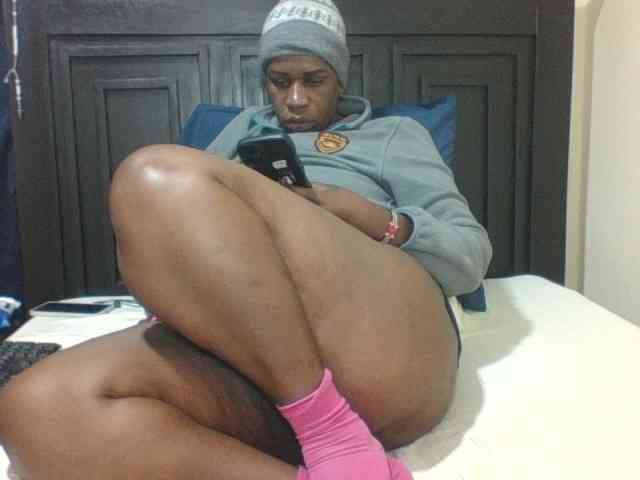 Sexyblacktits webcam