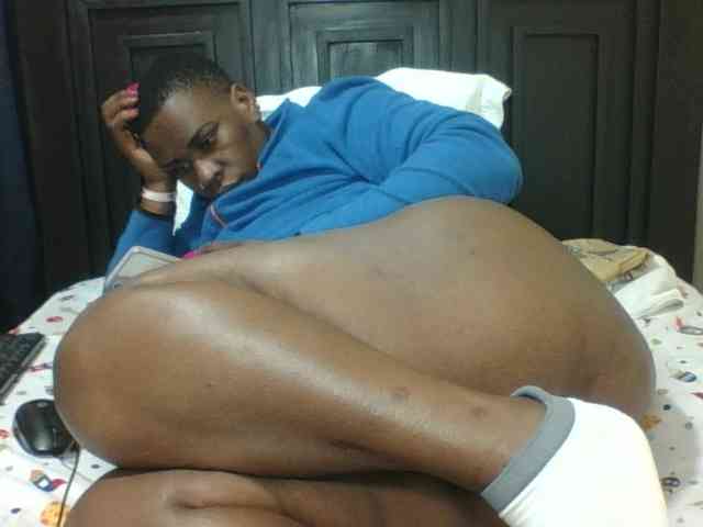 Sexyblacktits webcam