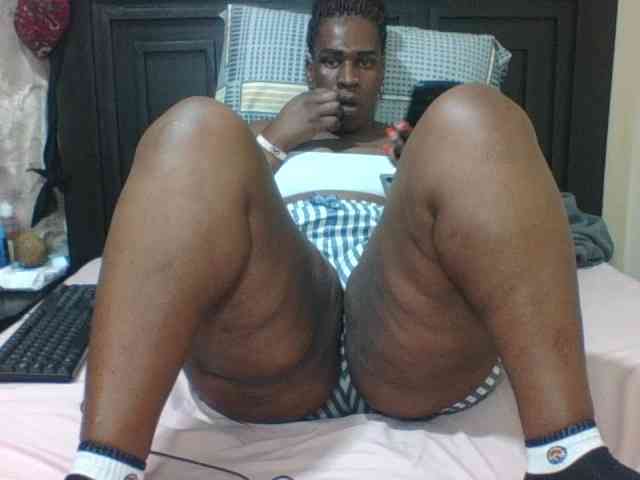 Sexyblacktits webcam