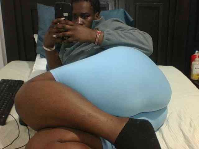 Sexyblacktits webcam