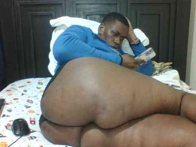 Sexyblacktits webcam