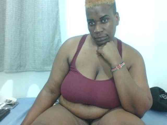 Sexyblacktits webcam