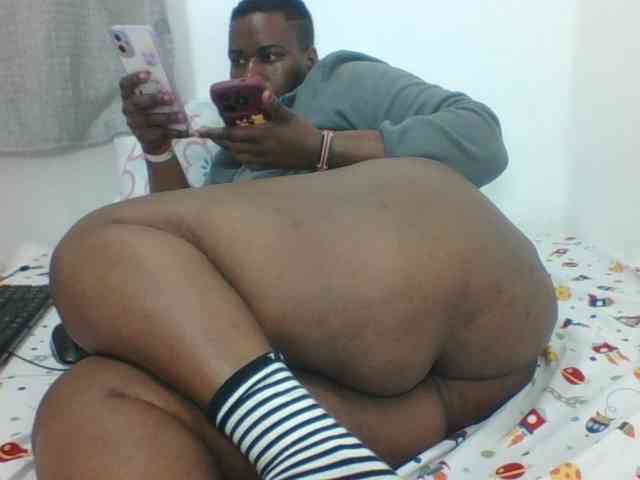 Sexyblacktits webcam