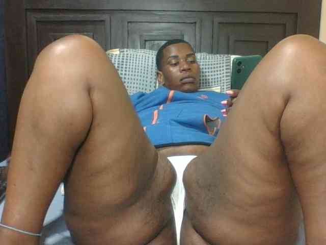 Sexyblacktits webcam
