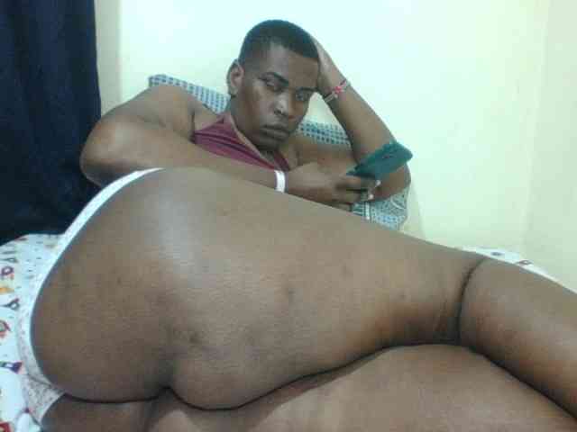 Sexyblacktits webcam