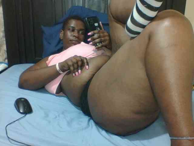 Sexyblacktits webcam