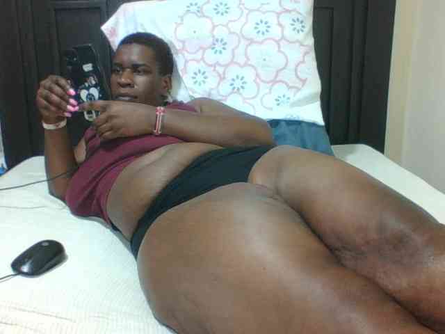 Sexyblacktits webcam