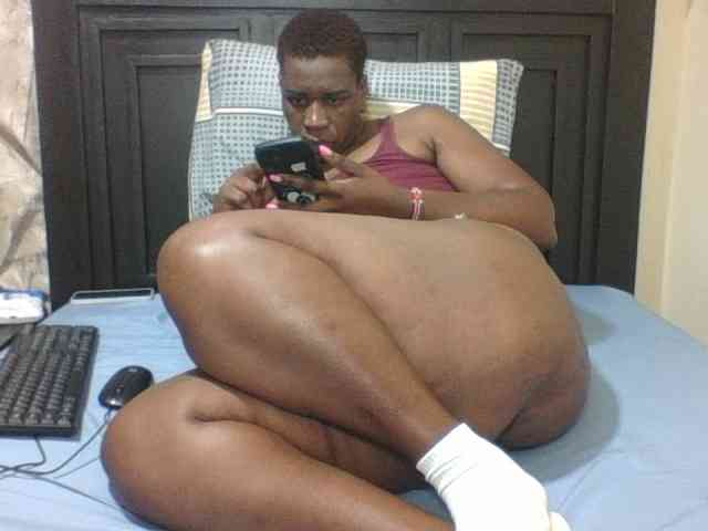 Sexyblacktits webcam