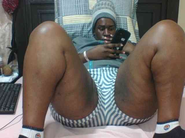 Sexyblacktits webcam