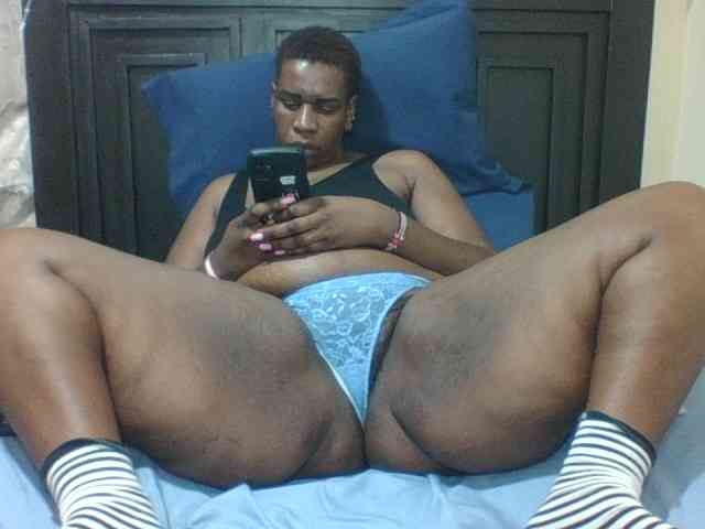 Sexyblacktits webcam