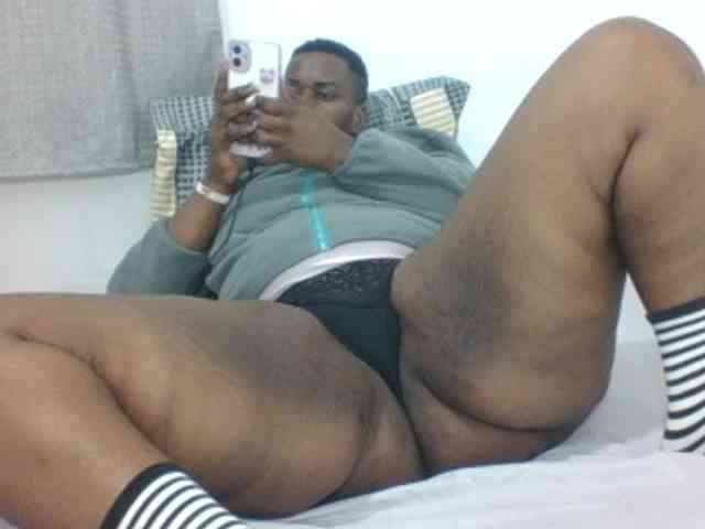 Sexyblacktits webcam