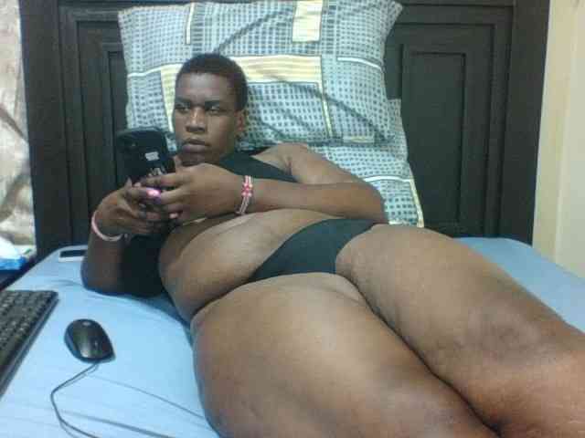 Sexyblacktits webcam