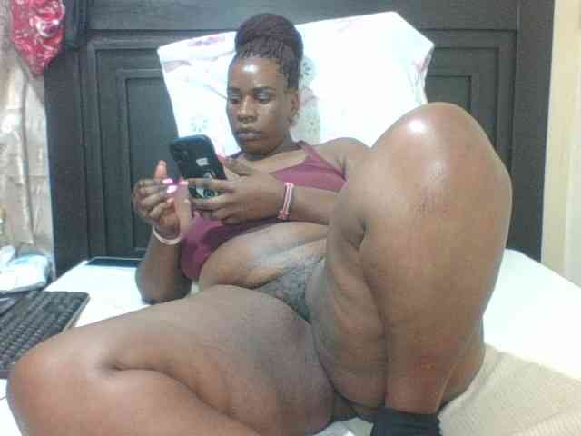 Sexyblacktits webcam