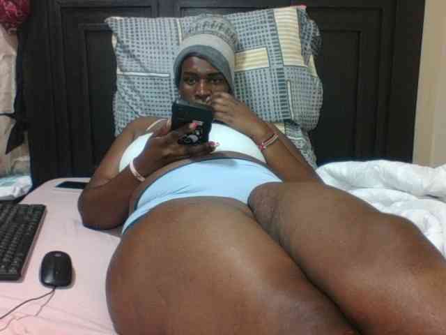 Sexyblacktits webcam