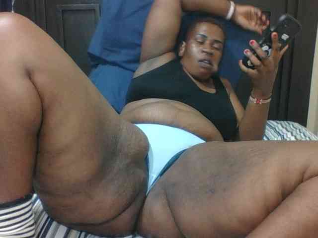 Sexyblacktits webcam