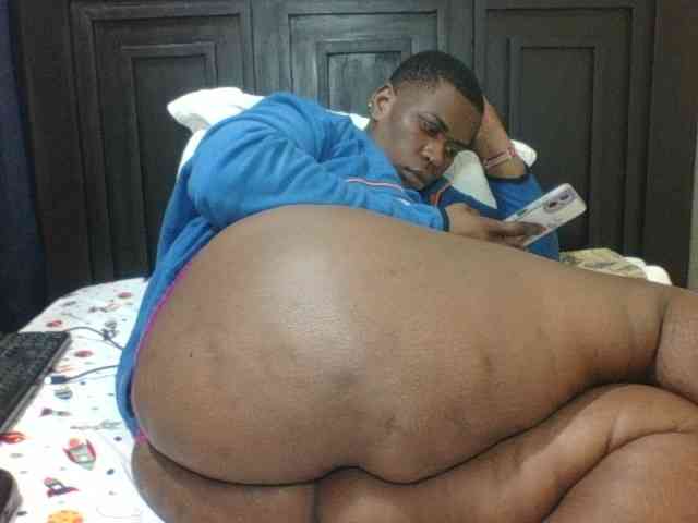 Sexyblacktits webcam