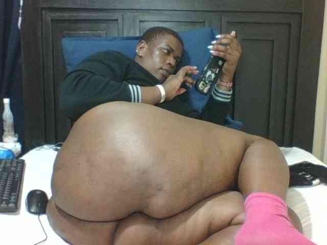 Sexyblacktits webcam