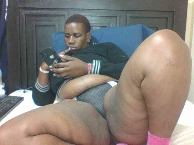 Sexyblacktits webcam