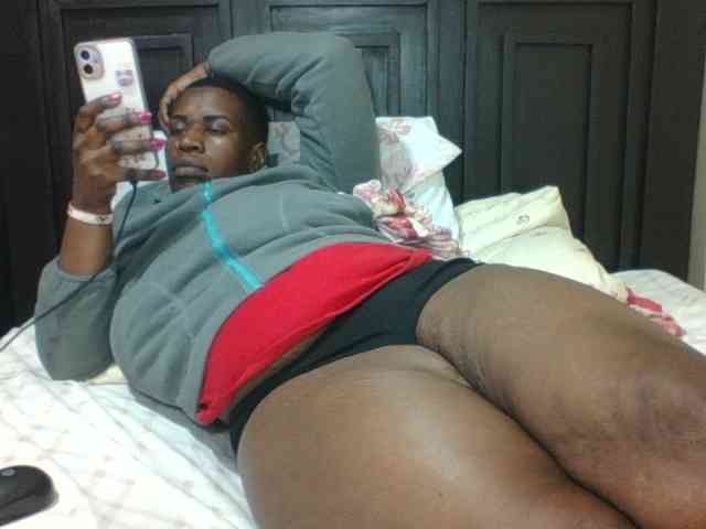 Sexyblacktits webcam