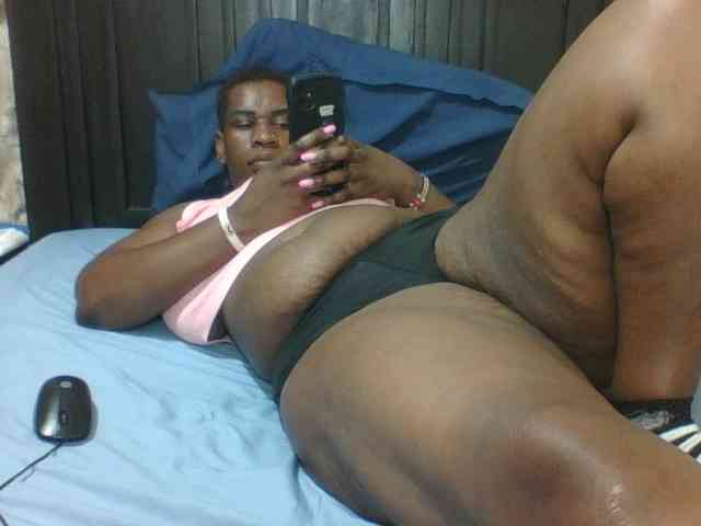 Sexyblacktits webcam