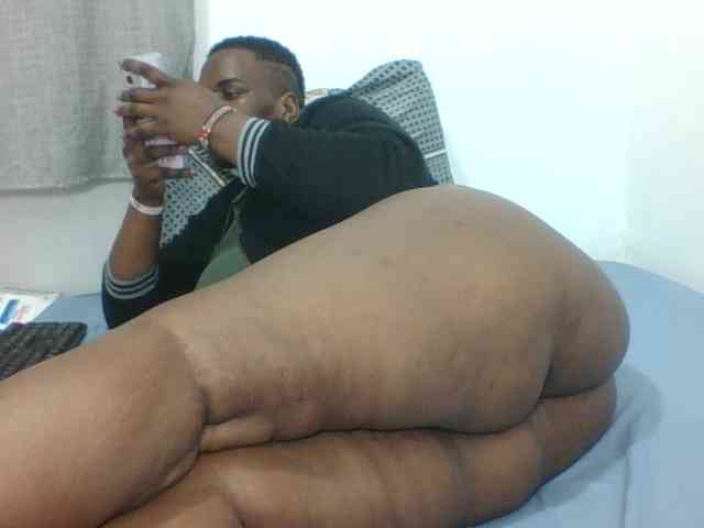 Sexyblacktits webcam