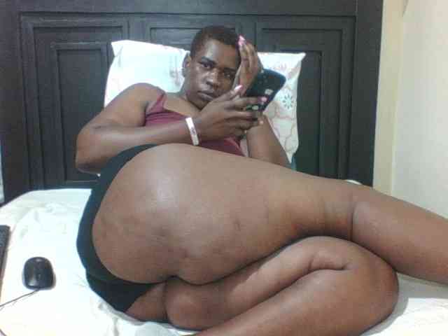 Sexyblacktits webcam