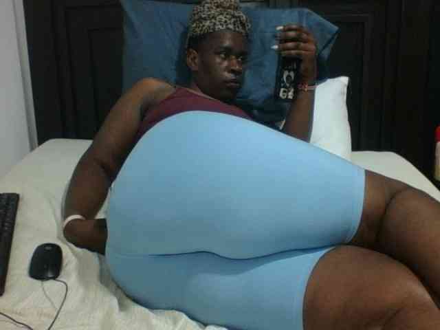 Sexyblacktits webcam