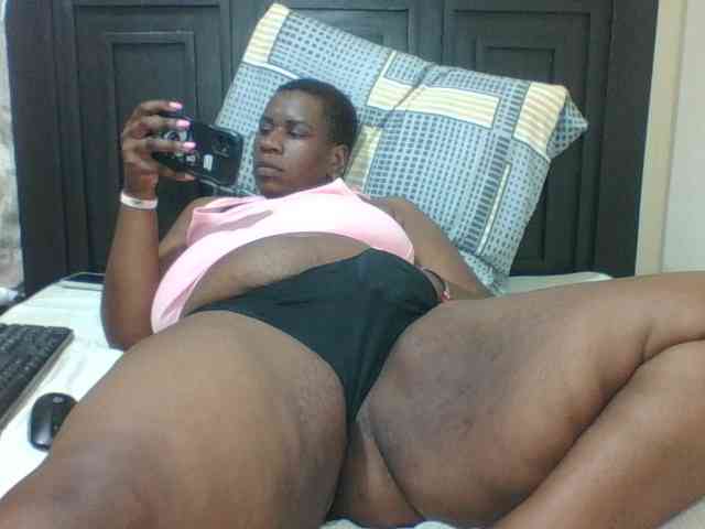 Sexyblacktits webcam