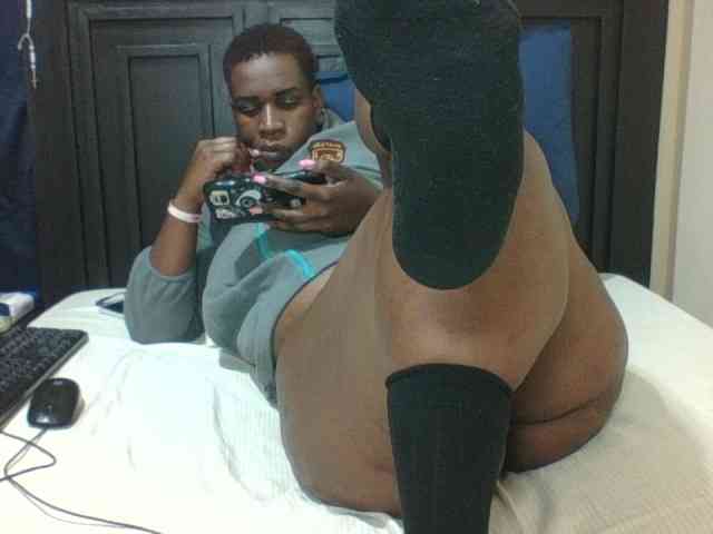 Sexyblacktits webcam