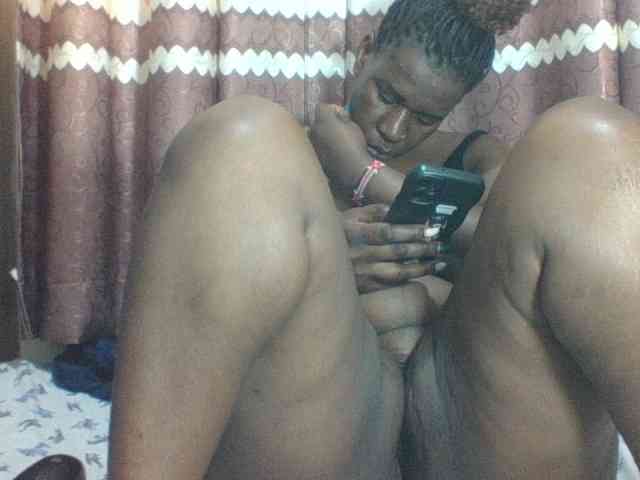 Sexyblacktits webcam