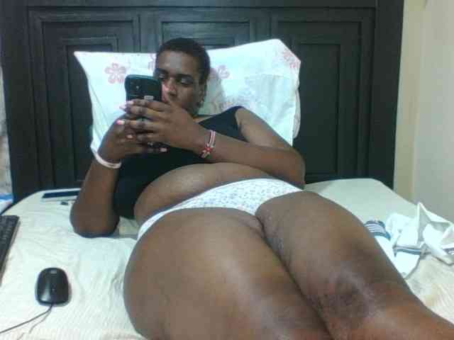 Sexyblacktits webcam