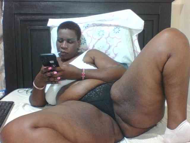 Sexyblacktits webcam