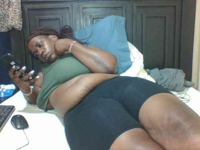 Sexyblacktits webcam