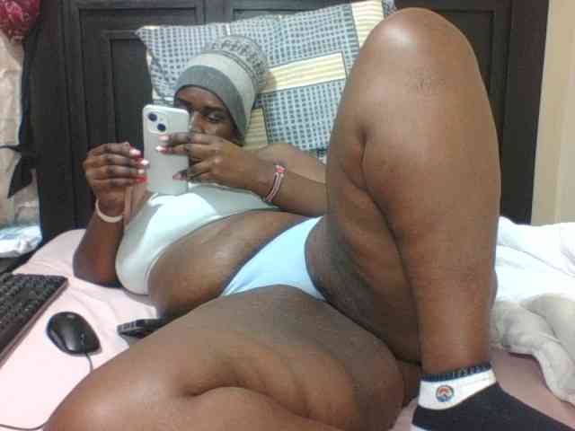 Sexyblacktits webcam