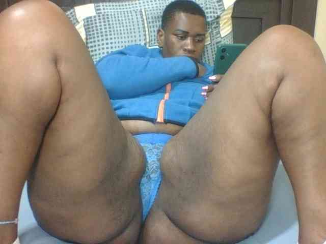 Sexyblacktits webcam
