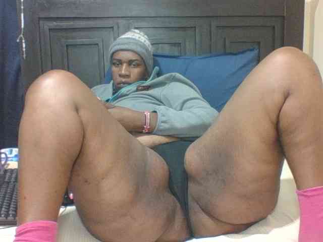 Sexyblacktits webcam