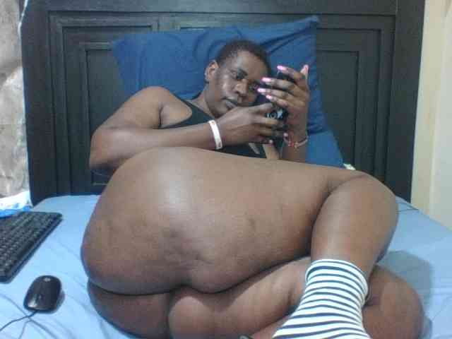 Sexyblacktits webcam