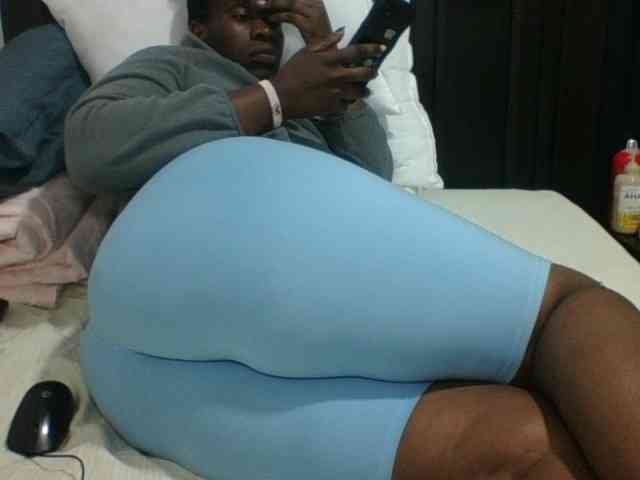 Sexyblacktits webcam