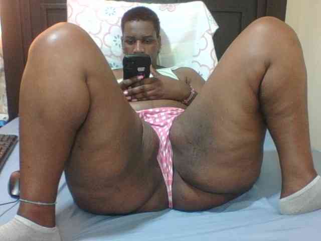 Sexyblacktits webcam